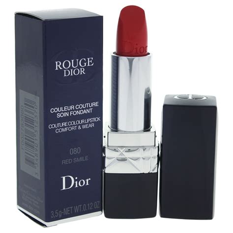 dior lipstick 080 red smile|dior lipstick for over 60.